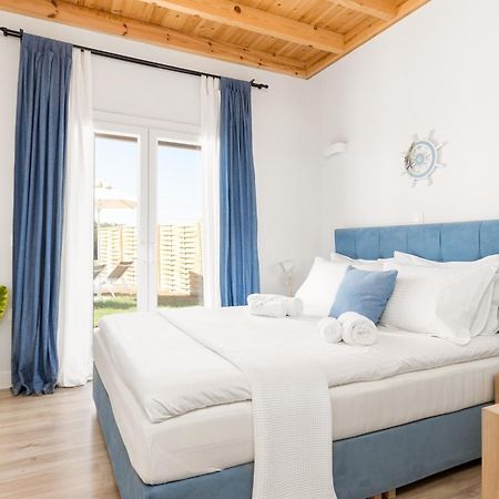 Reiki Villas Erikousa Ereikoussa Bagian luar foto