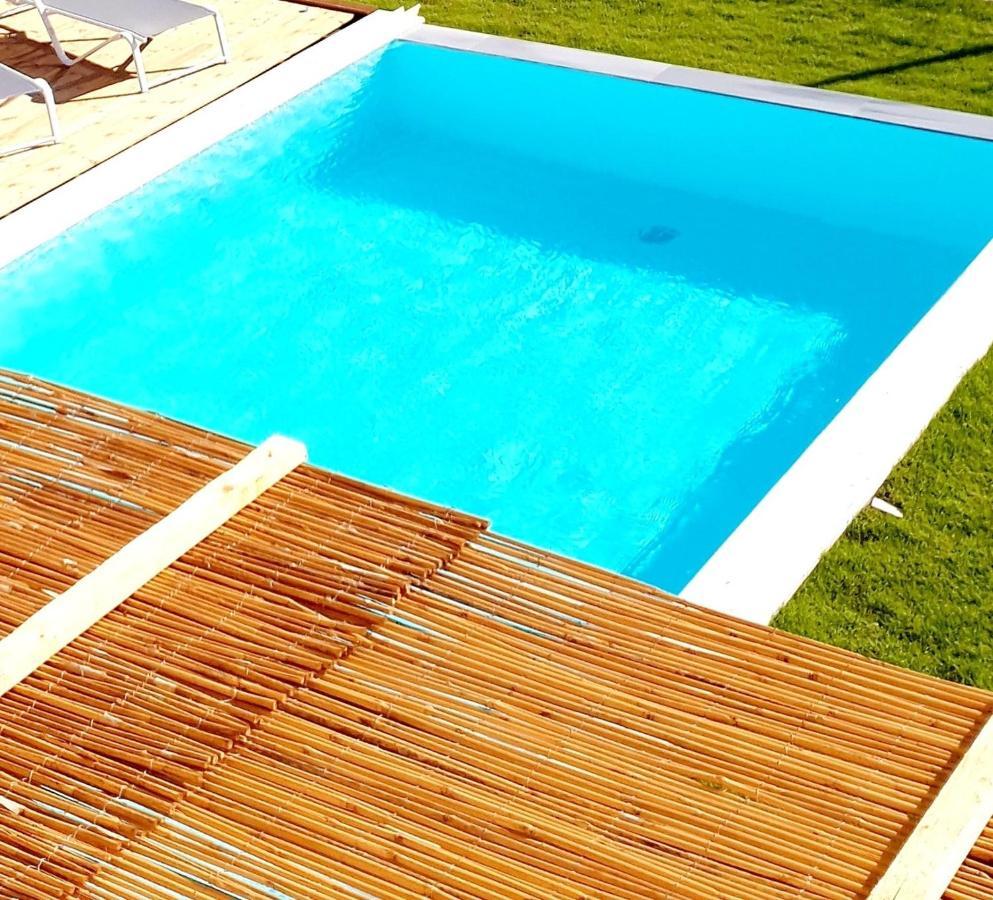 Reiki Villas Erikousa Ereikoussa Bagian luar foto
