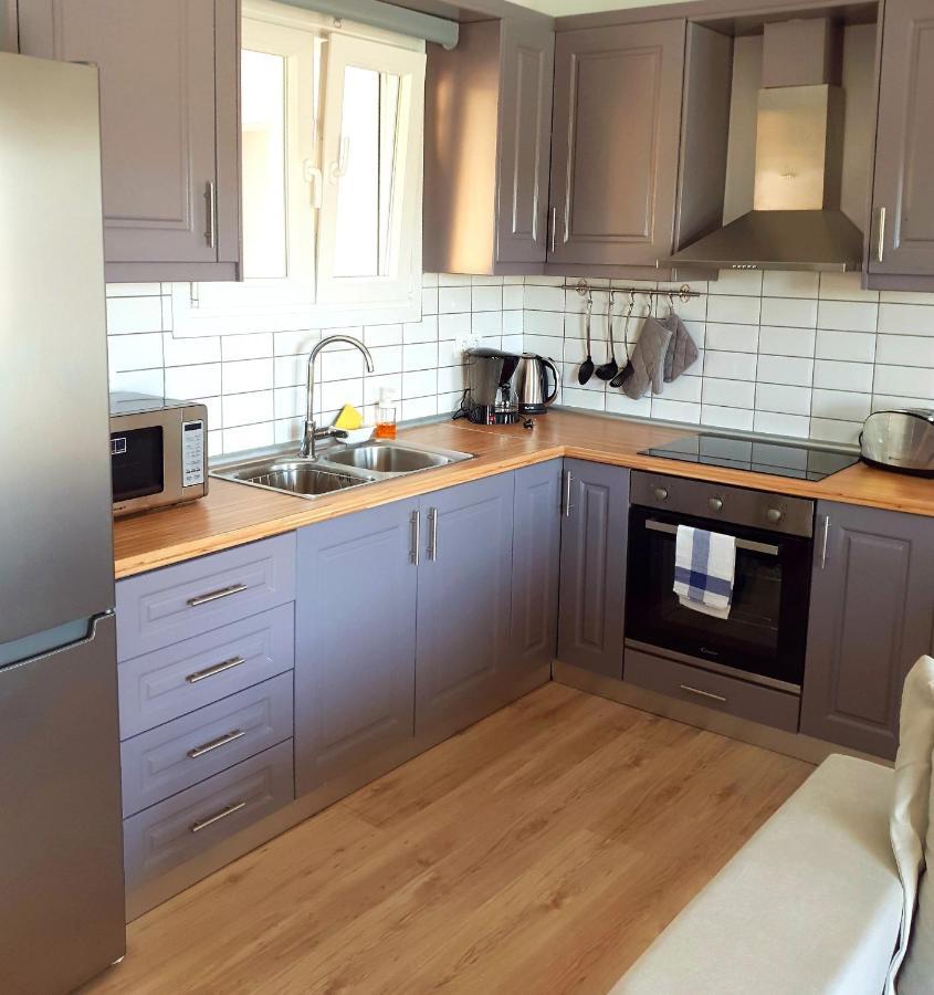 Reiki Villas Erikousa Ereikoussa Bagian luar foto