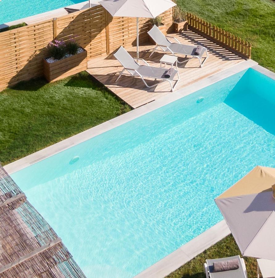 Reiki Villas Erikousa Ereikoussa Bagian luar foto