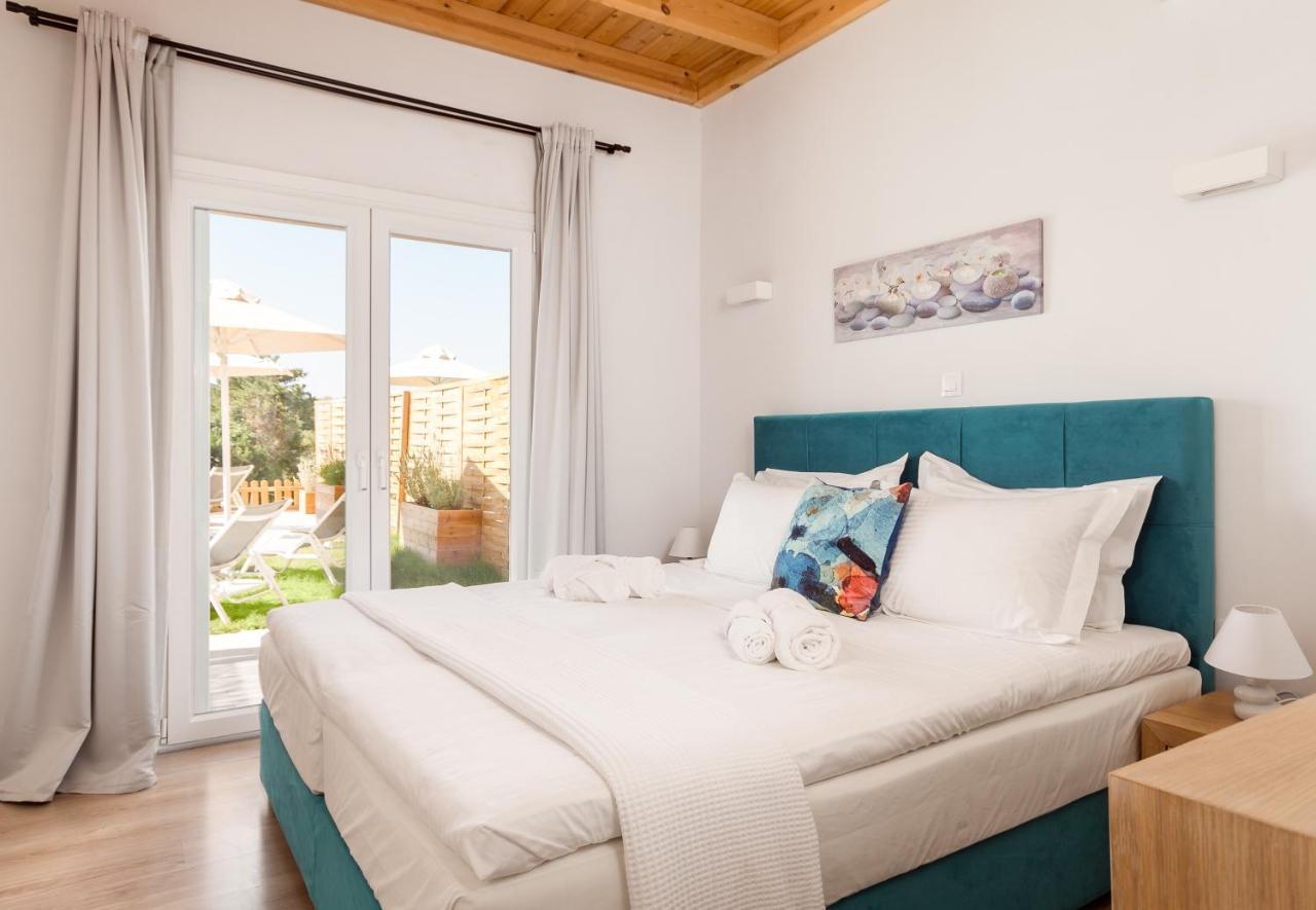 Reiki Villas Erikousa Ereikoussa Bagian luar foto