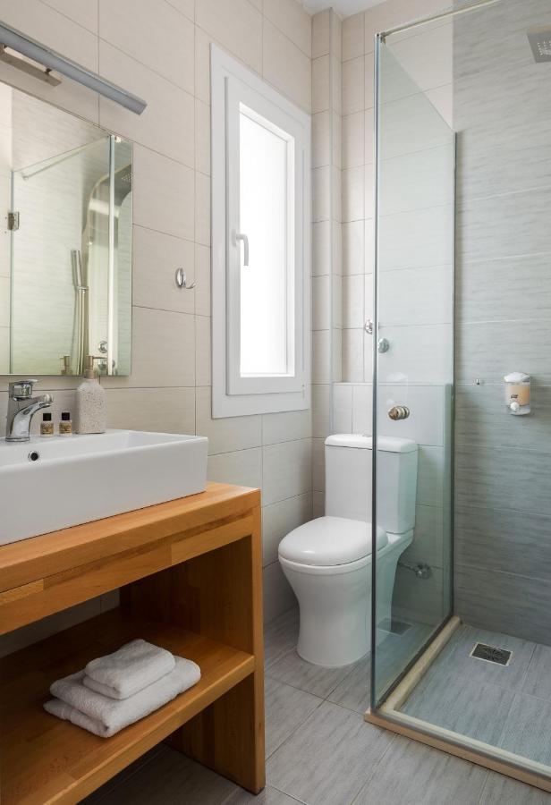 Reiki Villas Erikousa Ereikoussa Bagian luar foto
