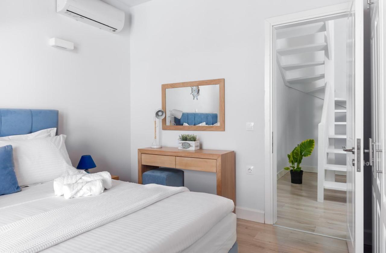 Reiki Villas Erikousa Ereikoussa Bagian luar foto