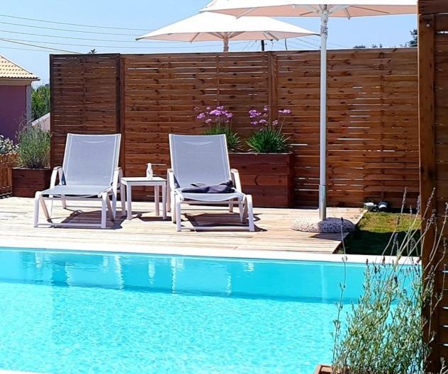 Reiki Villas Erikousa Ereikoussa Bagian luar foto