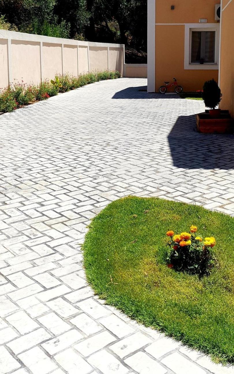 Reiki Villas Erikousa Ereikoussa Bagian luar foto