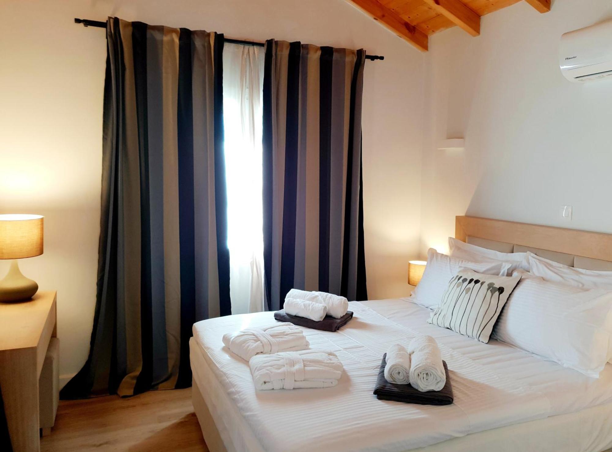 Reiki Villas Erikousa Ereikoussa Bagian luar foto
