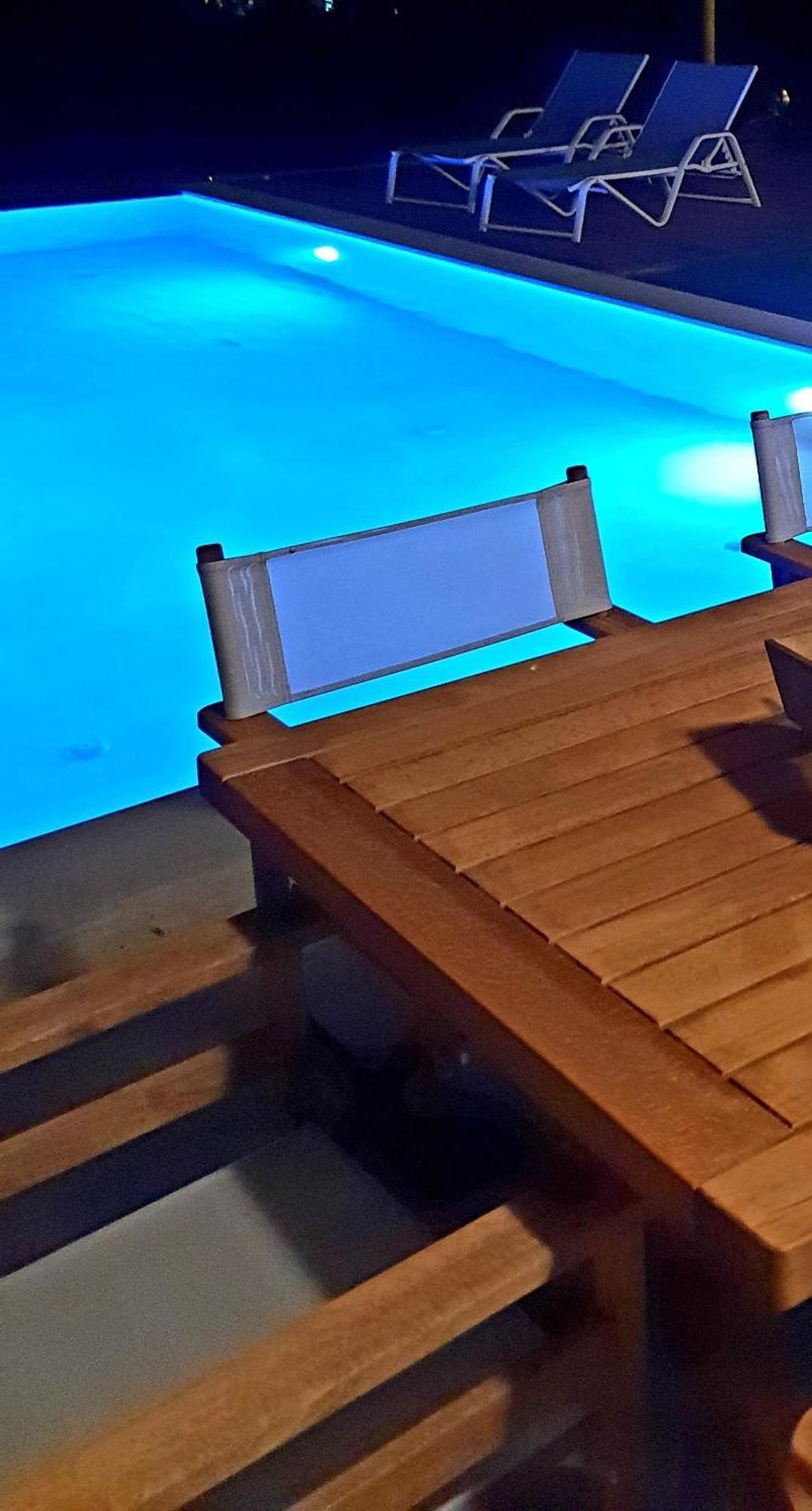 Reiki Villas Erikousa Ereikoussa Bagian luar foto