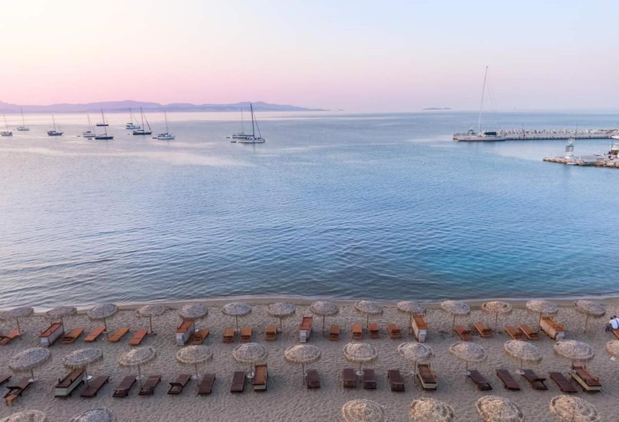 Reiki Villas Erikousa Ereikoussa Bagian luar foto