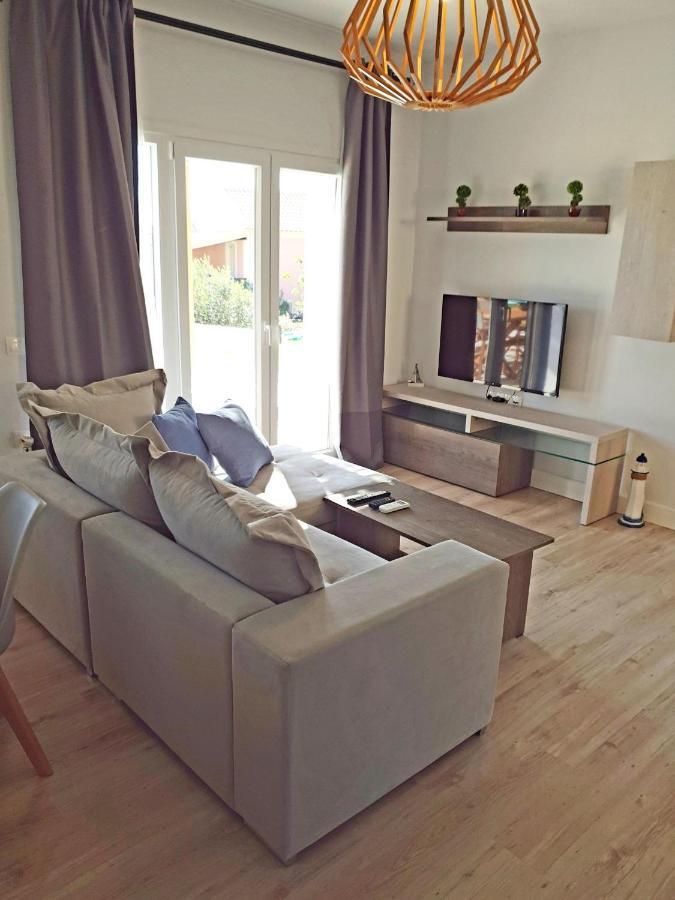 Reiki Villas Erikousa Ereikoussa Bagian luar foto