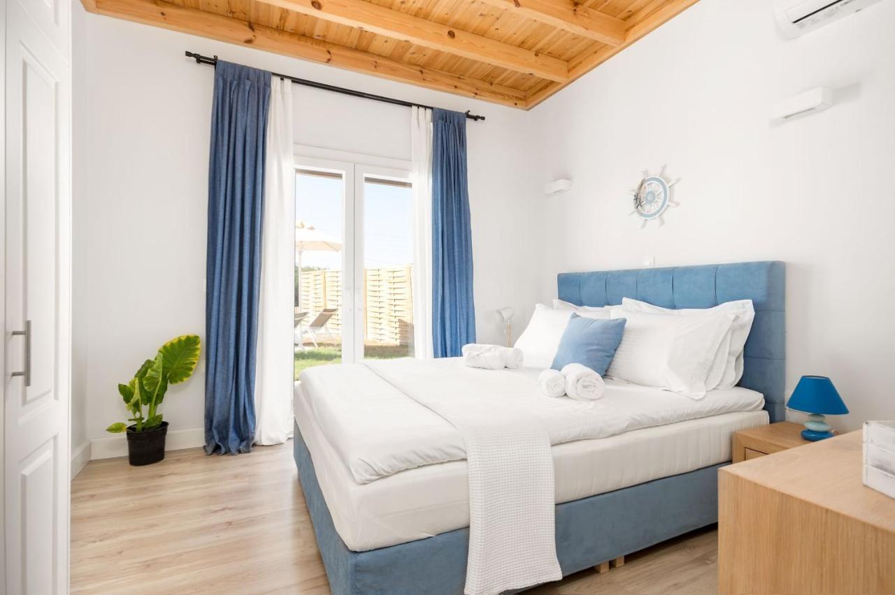 Reiki Villas Erikousa Ereikoussa Bagian luar foto