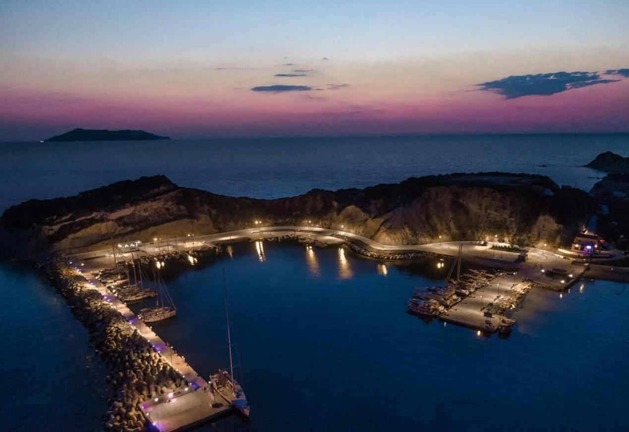 Reiki Villas Erikousa Ereikoussa Bagian luar foto